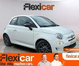 FIAT 500 CLUB 1.0 HYBRID 51KW (70 CV)