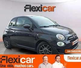 FIAT 500 CLUB 1.0 HYBRID 51KW (70 CV)