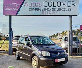 FIAT PANDA 1.2 DYNAMIC