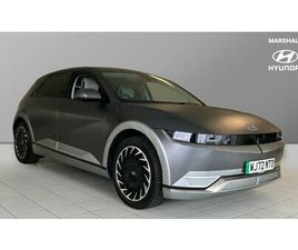 HYUNDAI IONIQ 5 225KW ULTIMATE 73 KWH 5DR AWD AUTO [TECH]