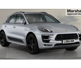PORSCHE MACAN GTS PORSCHE MACAN GTS 5DR PDK