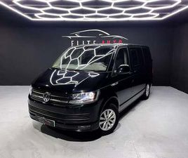 VOLKSWAGEN CARAVELLE VOLKSWAGEN CARAVELLE PREMIUM CORTO 2.0 TDI 110KW BMT DSG