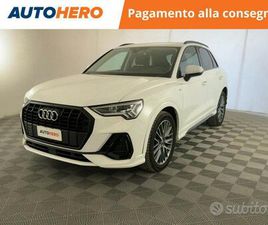 AUDI Q3 RH47197