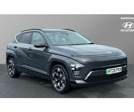 HYUNDAI KONA ELECTRIC 160KW ULTIMATE 65KWH 5DR AUTO
