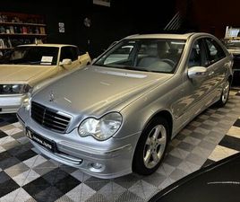 MERCEDES CLASE C C 230 C II C230 V6 ESSENCE BVA 7G-TRONIC AVANT