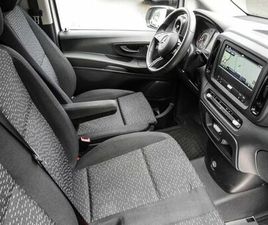 MERCEDES VITO 116 116 CDI AUT. L2H1 PDC CAMERA 3ZIT NAVI N