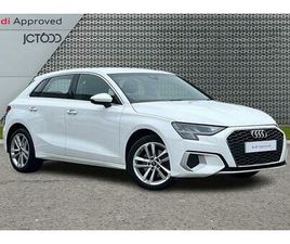 AUDI A3 AUDI A3 35 TFSI SPORT 5DR