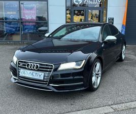 4.0 V8 TFSI 420 QUATTRO S TRONIC 7