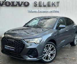 AUDI Q3 45 TFSI E Q3 SPORTBACK 45 TFSIE 245 CH S TRONIC 6 S LINE