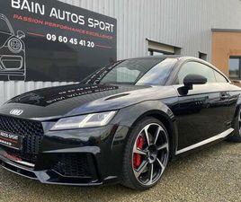 RS 2.5 TFSI QUATTRO S-TRONIC