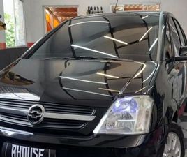 CHEVROLET MERIVA MAXX 1.8 MPFI 8V FLEXPOWER