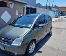 CHEVROLET MERIVA PREM.EASYTRONIC 1.8 FLEXPOWER 5P