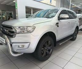 FORD ENDEAVOUR 3.2TDCI 4WD LIMITED