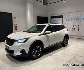 1.5 BLUEHDI ALLURE NAVI PACK S&S 130CV EAT8