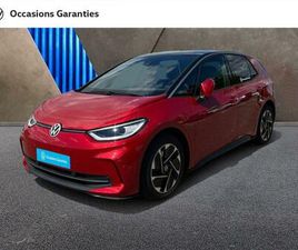 VOLKSWAGEN ID.3 ID.3 204CH PRO 59 KWH LIFE MAX