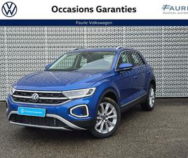 T-ROC 1.5 TSI EVO2 150 START/STOP DSG7 STYLE