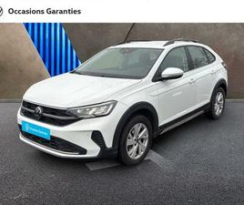 VOLKSWAGEN TAIGO TAIGO 1.0 TSI 110CH LIFE BUSINESS