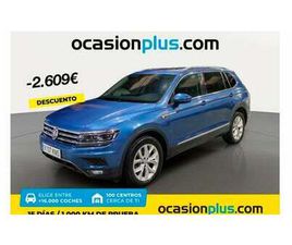 VOLKSWAGEN TIGUAN 2.0TDI SPORT 4MOTION DSG 140KW