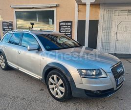 AUDI A6 ALLROAD AUDI ALLROAD QUATTRO 3.0 TDI QUATTRO