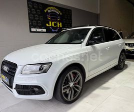 AUDI SQ5 3.0 TDI PLUS QUATTRO TIPTRONIC