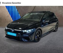 VOLKSWAGEN GOLF R GOLF 2.0 TSI 333CH R 20 ANS 4MOTION DSG7