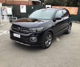 T-CROSS T-CROSS 1.0 TSI SPORT