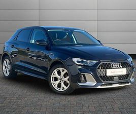 AUDI A1 CITYCARVER AUDI A1 CITYCARVER 35 TFSI CITYCARVER 5DR