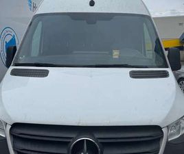 MERCEDES SPRINTER 316 316 CDI SPRINTER 903.621