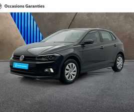 VOLKSWAGEN POLO POLO 1.0 80CH TRENDLINE BUSINESS EURO6D-T