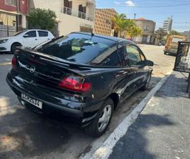 CHEVROLET TIGRA CHEVROLET TIGRA 1.6 16V 1998