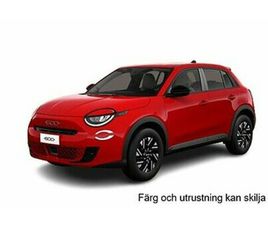 FIAT 600 HYBRID 5-D SUV ICON PRIVATLEASING 2. MÅN