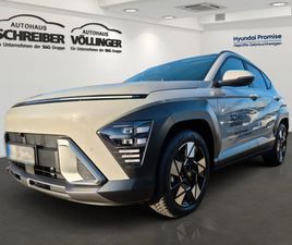 HYUNDAI KONA HYUNDAI KONA PRIME 1.6 T-GDI 150 PS/360° KAMERA/18ZOLL/