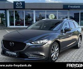 KOMBI 2.0L SKYACTIV G 165 EXCLUSIVE-LINE, LEDER-SC
