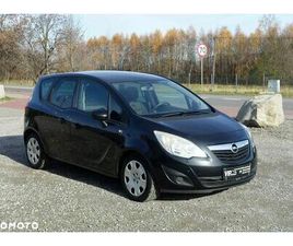 OPEL MERIVA OPEL MERIVA 1.4 SELECTION