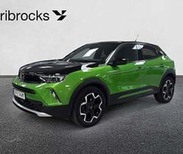 OPEL MOKKA 130HK ULTIMATE AUT *3,99% RÄNTEKAMPANJ*