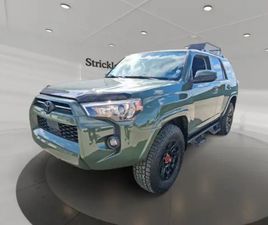 TOYOTA 4RUNNER 2022 TOYOTA 4RUNNER TRAIL