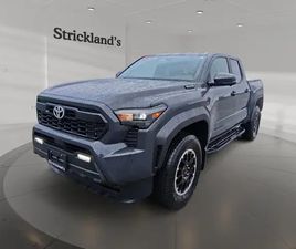 TOYOTA TACOMA 2025 TOYOTA TACOMA HYBRID DOUBLE CAB