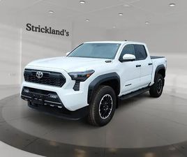 TOYOTA TACOMA 2025 TOYOTA TACOMA HYBRID HV DOUBLE CAB