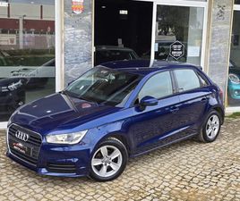 AUDI A1 1.4 TDI NOVEMBRO/16