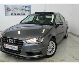 AUDI A3 BERLINE AMBITION LUXE S-TRONIC