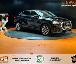 AUDI Q3 SPORTBACK 2.0 35 TDI 150 CH BUSINESS LINE S-TRONIC BVA