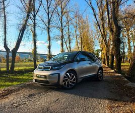 BMW I3 120 AH BMW I3 120AH JULHO/21