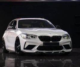 BMW 120 120D LOOK M2 2.0 JUNHO/11