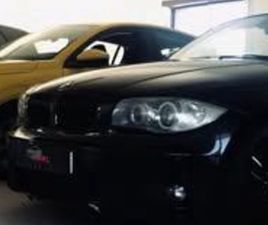 BMW SERIE 1 CABRIOLET 120 BMW 120 CABRIO NOVEMBRO/10