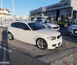 BMW SERIE 1 COUPE 118 BMW 118 D LINE SPORT
