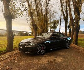 BMW 420 D CABRIO JANEIRO/23