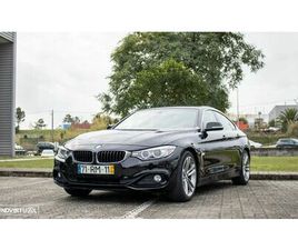 BMW 420 GRAN COUPÉ