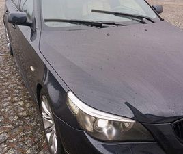 BMW 530 PACK M 530 DEZEMBRO/04