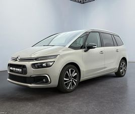 CITROEN C4 GRAND SPACETOURER CITROËN GRAND C4 SPACETOURER 1.2 PURETECH SHINE PACK EAT8 OUTUBRO/21