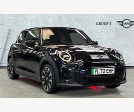 MINI MINI COOPER S MINI ELECTRIC 135KW COOPER S LEVEL 3 33KWH 3DR AUTO